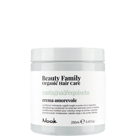 Nook Beauty Family Castagna & Equiseto Crema Amorevole 250ml