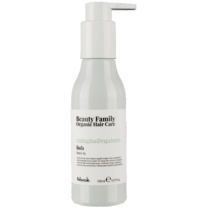 Nook Beauty Family Castagna & Equiseto Linfa Leave-In Serum 150ml