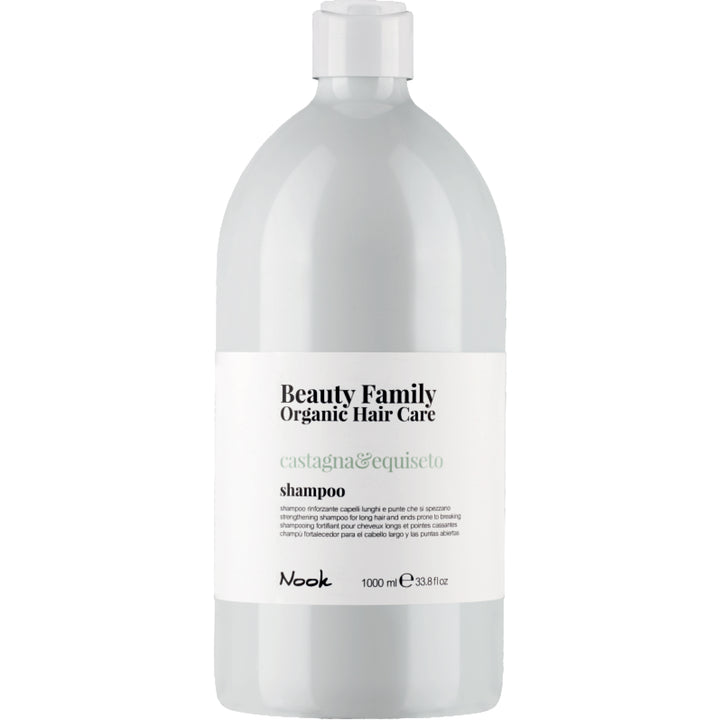 Nook Beauty Family Castagna & Equiseto Shampoo 1000ml
