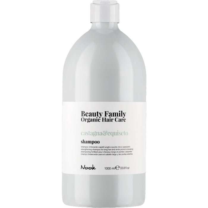 Nook Beauty Family Castagna & Equiseto Shampoo 1000ml