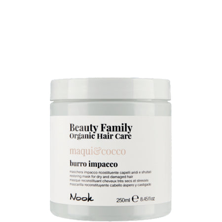 Nook Beauty Family Maqui & Coco Burro Impacco 250ml