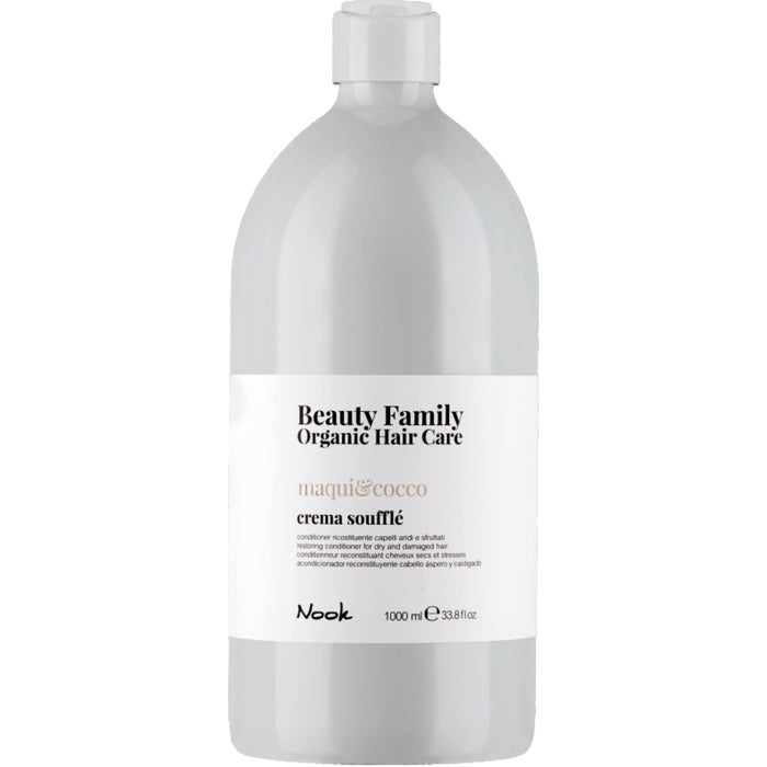 Nook Beauty Family Maqui & Cocco Crema Soufflé Conditioner 1000ml