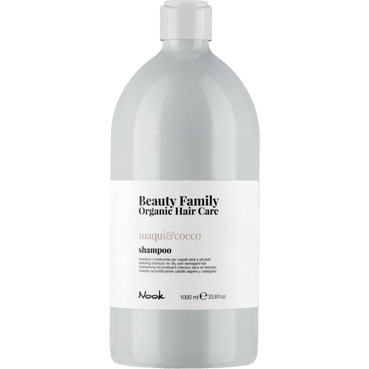 Nook Beauty Family Maqui & Cocco Shampoo 1000ml