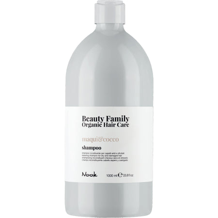 Nook Beauty Family Maqui & Cocco Shampoo 1000ml