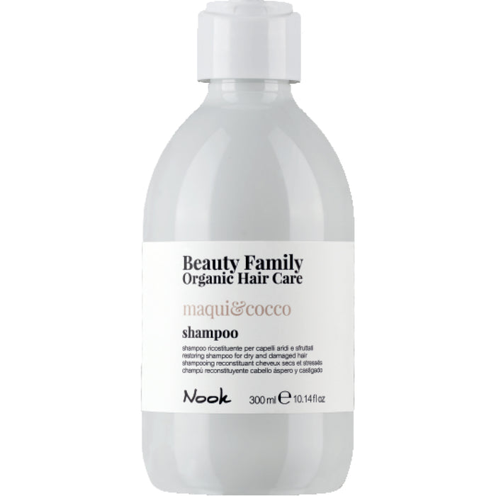 Nook Beauty Family Maqui & Cocco Shampoo 300ml