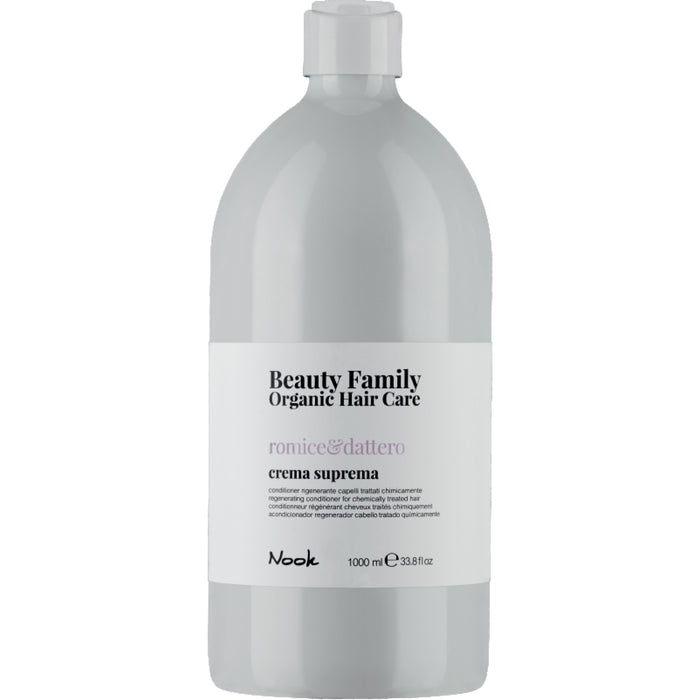 Nook Beauty Family Romice & Dattero Crema Suprema Conditioner 1000ml