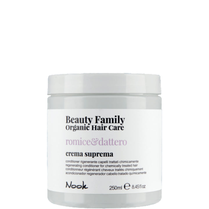 Nook Beauty Family Romice & Dattero Crema Suprema Conditioner 250ml