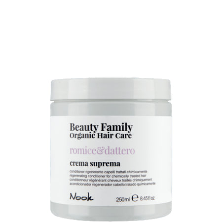 Nook Beauty Family Romice & Dattero Crema Suprema Conditioner 250ml