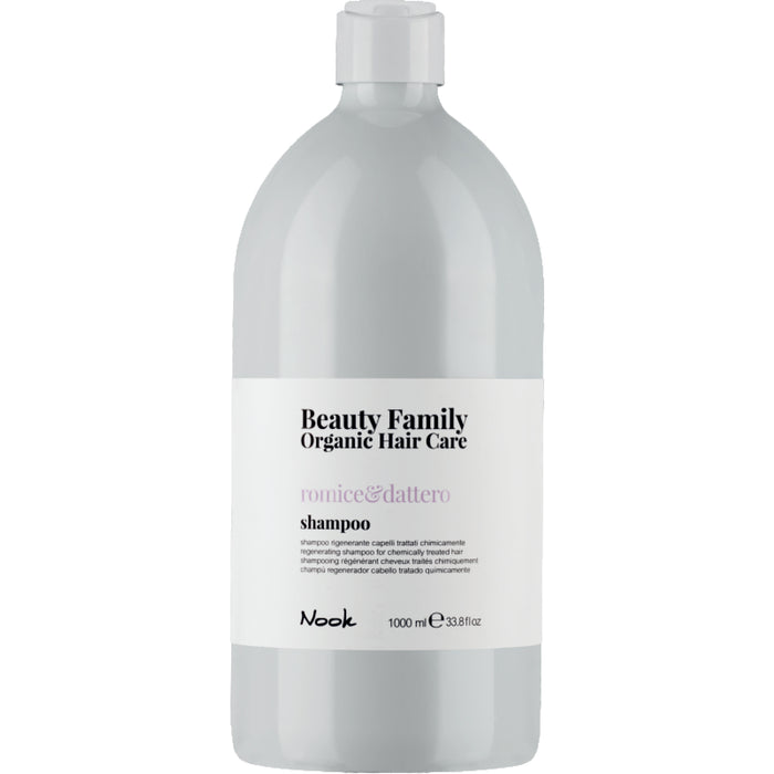 Nook Beauty Family Romice & Dattero Shampoo 1000ml