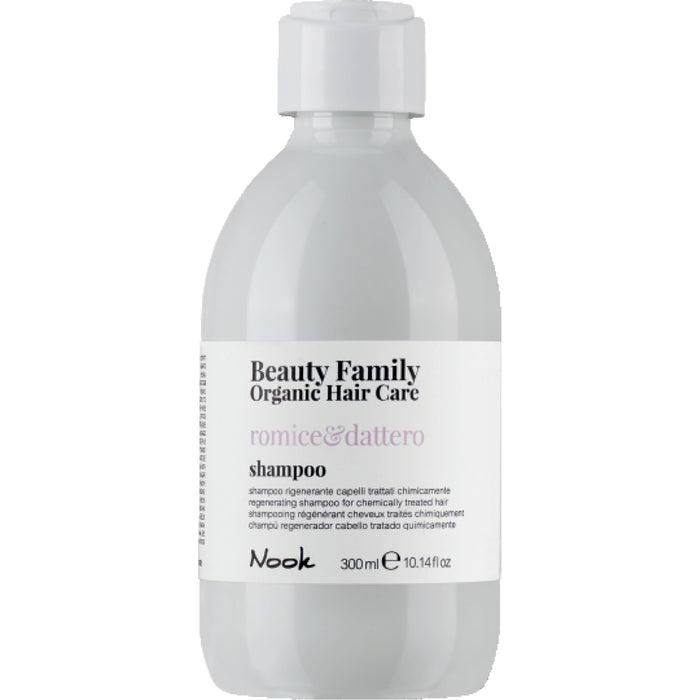 Nook Beauty Family Romice & Dattero Shampoo 300ml