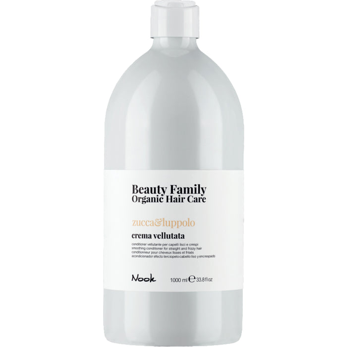 Nook Beauty Family Zucca & Luppolo Crema Vellutata Conditioner 1000ml