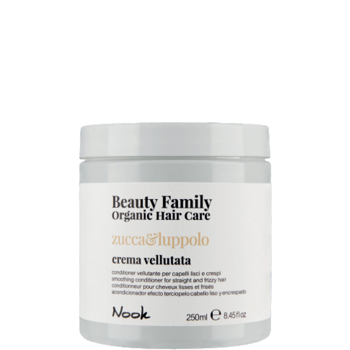 Nook Beauty Family Zucca & Luppolo Crema Vellutata Conditioner 250ml