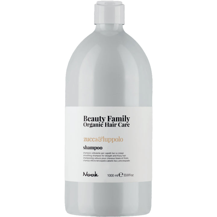 Nook Beauty Family Zucca & Luppolo Shampoo 1000ml