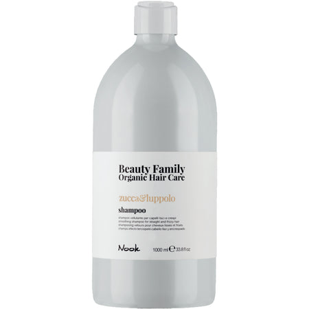 Nook Beauty Family Zucca & Luppolo Shampoo 1000ml