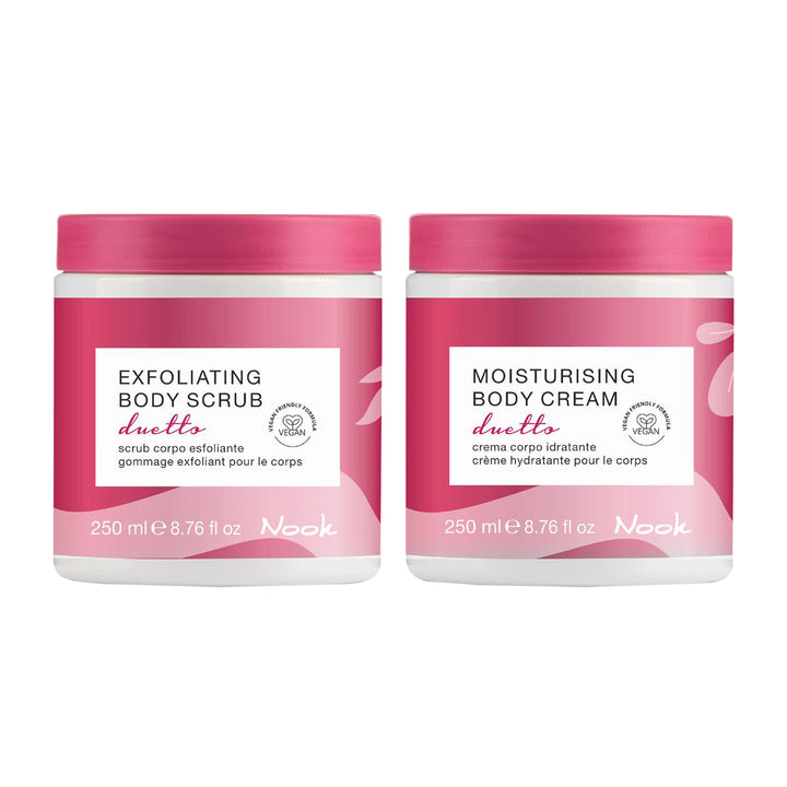 Nook Duetto Body Care