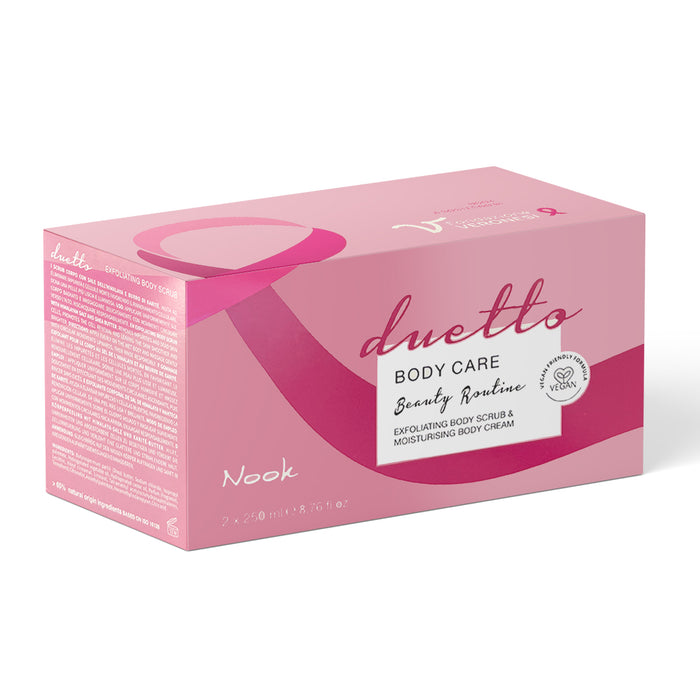 Nook Duetto Body Care