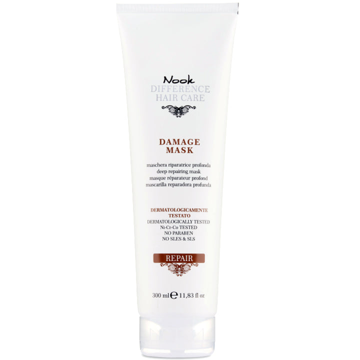 Nook Difference Hair Care Repair Damage Mask 300ml
