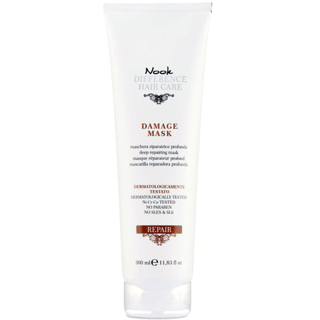 Nook Difference Hair Care Repair Damage Mask 300ml
