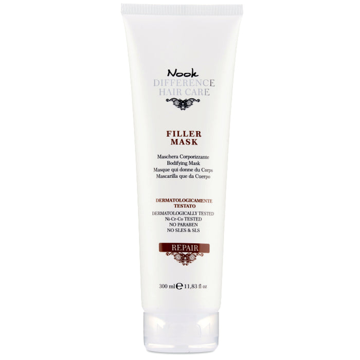 Nook Difference Hair Care Repair Filler Mask 300ml