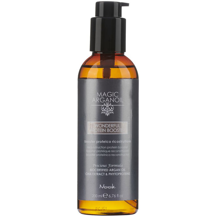 Nook Magic Arganoil Wonderful Protein Booster 200ml