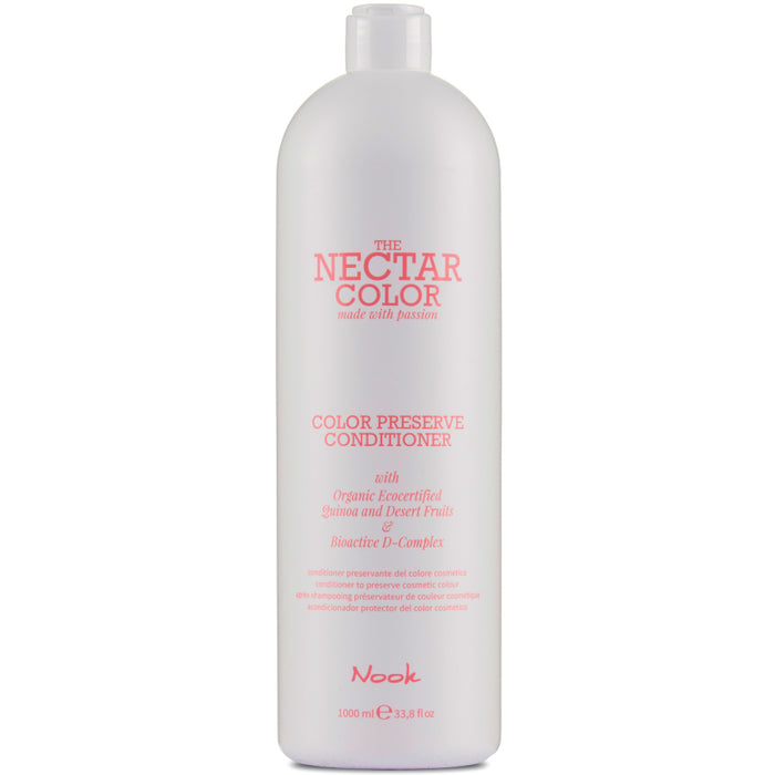 Nook Nectar Color Preserve Conditioner 1000ml