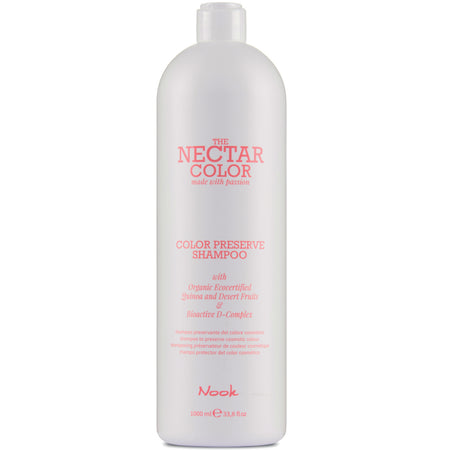 Nook Nectar Color Preserve Shampoo 1000ml