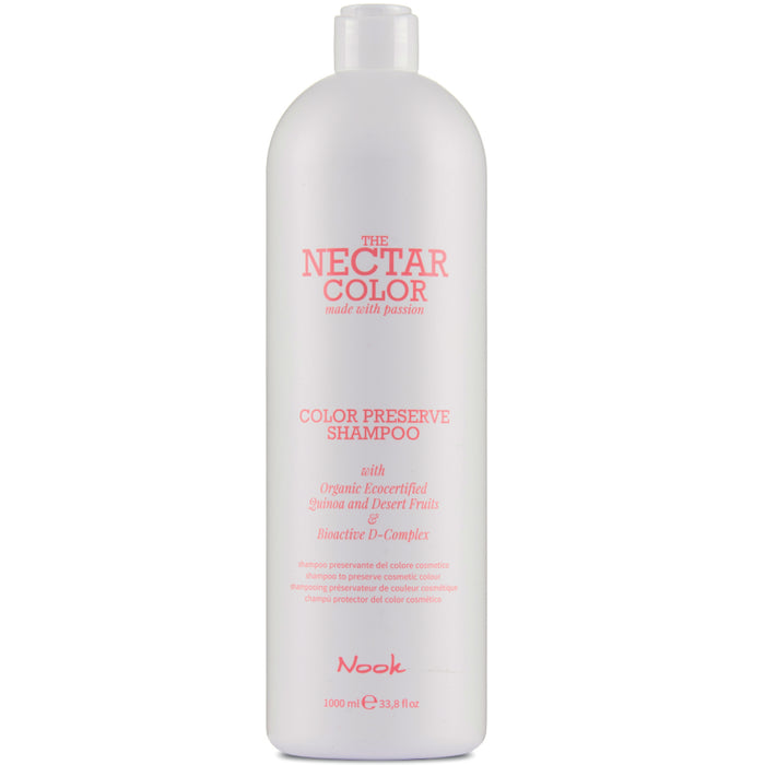 Nook Nectar Color Preserve Shampoo 1000ml