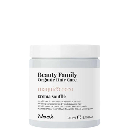 Nook Beauty Family Maqui & Coco Crema Soufflé 250ml