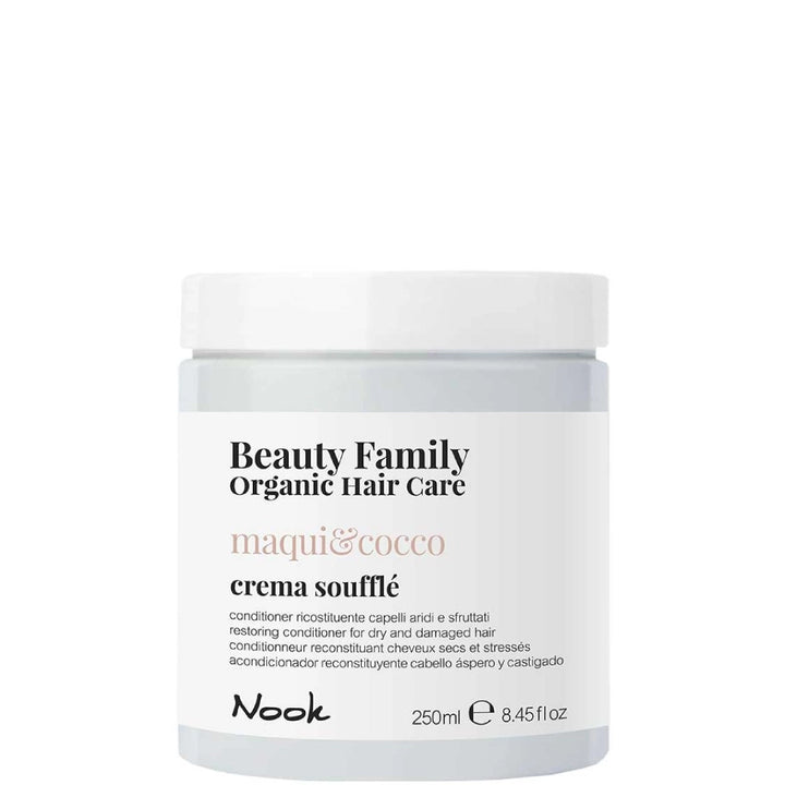 Nook Beauty Family Maqui & Coco Crema Soufflé 250ml