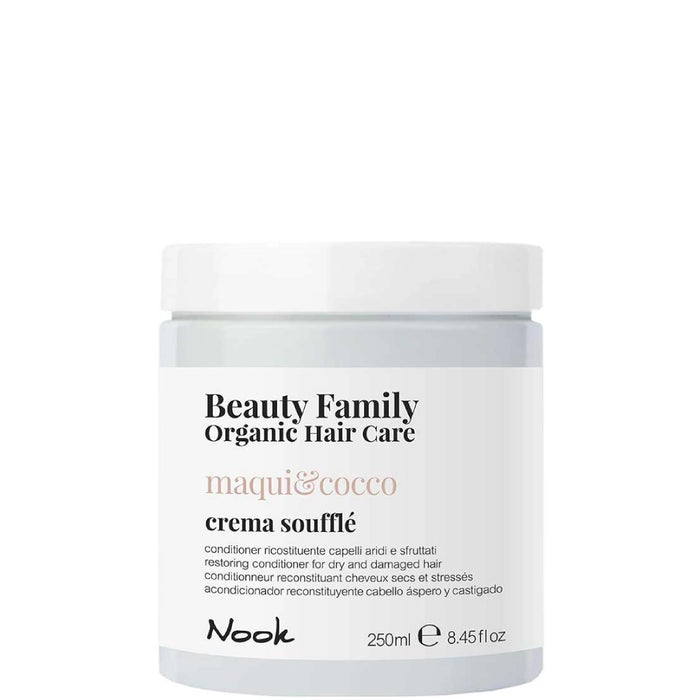 Nook Beauty Family Maqui & Coco Crema Soufflé 250ml