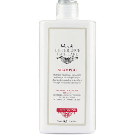 Nook Difference Hair Care Energizing Shampoo 500ml