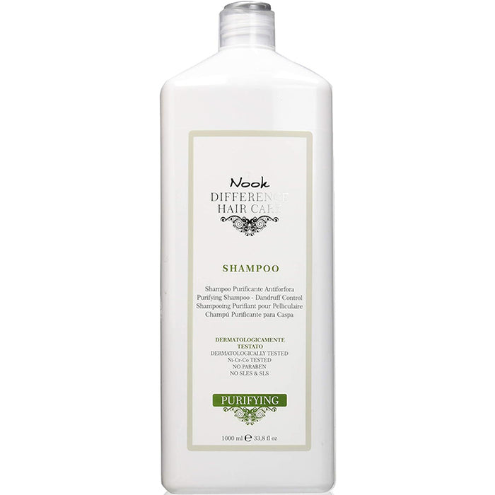 Nook Difference Hair Care Purifying Shampoo 1000ml