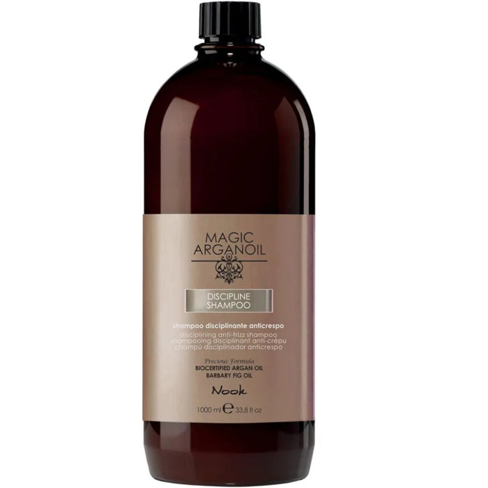 Nook Magic Arganoil Discipline Shampoo 1000ml