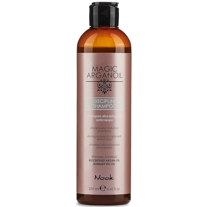 Nook Magic Arganoil Discipline Shampoo 250ml