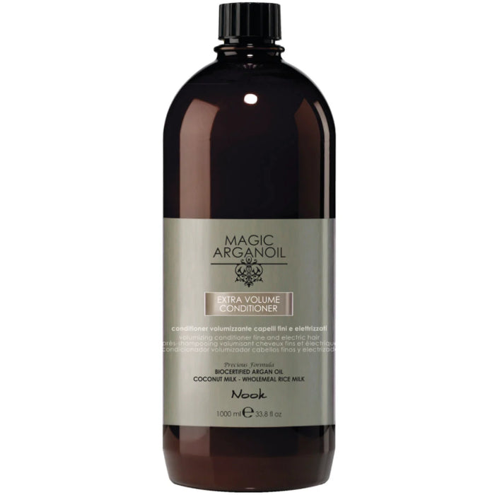 Nook Magic Arganoil Extra Volume Conditioner 1000ml