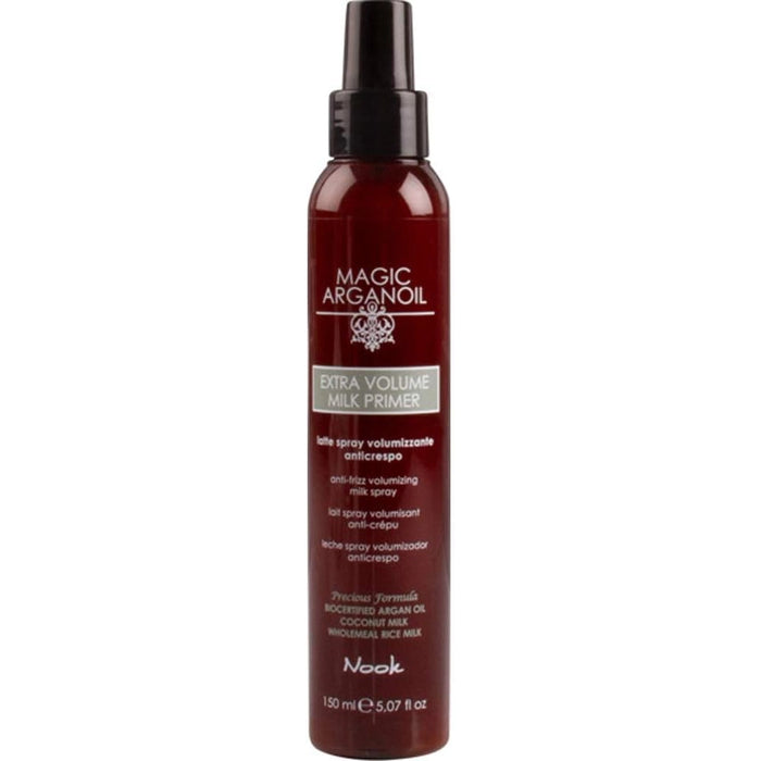 Nook Magic Arganoil Extra Volume Milk Primer 150ml