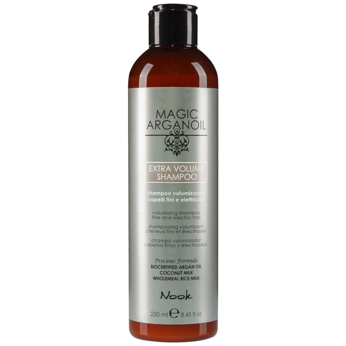 Nook Magic Arganoil Extra Volume Shampoo 250ml