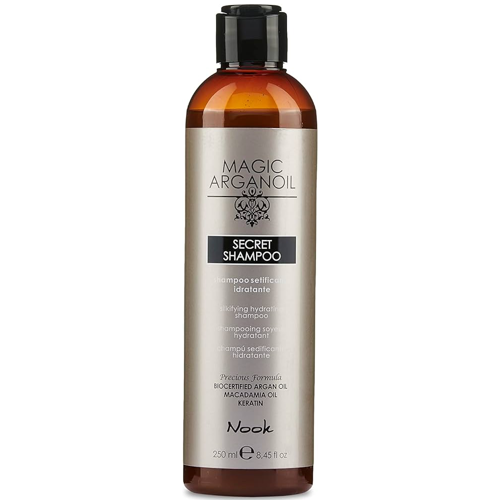 Nook Nook Magic Arganoil Secret Shampoo 1000ml Silky shine shampoo