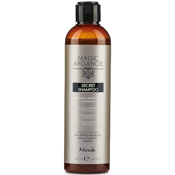 Nook Magic Arganoil Secret Shampoo 250ml