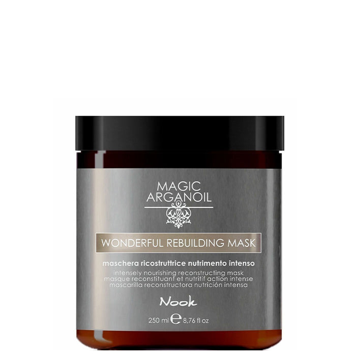 Nook Magic Arganoil Wonderful Rebuilding Mask 250ml