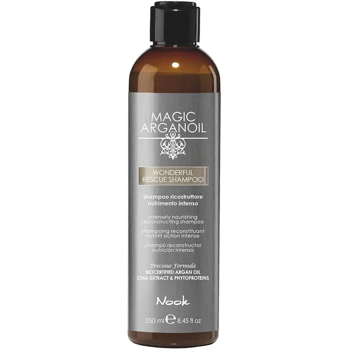 Nook Magic Arganoil Wonderful Rescue Shampoo 250ml