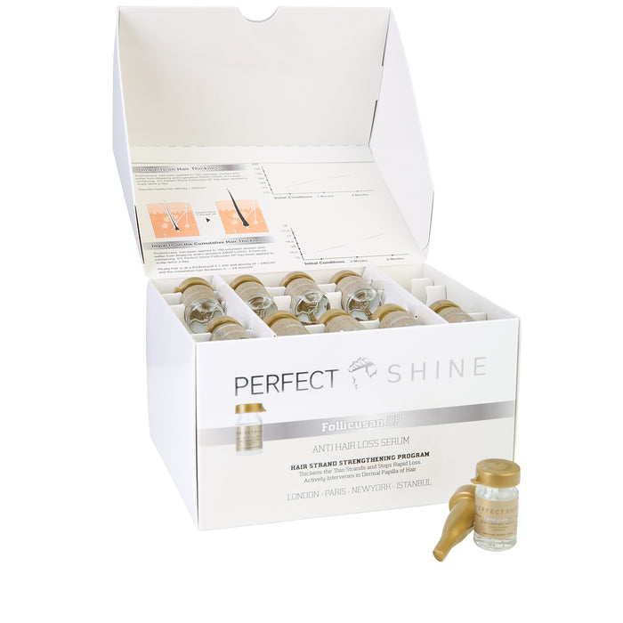 Perfect Shine Hair Loss Box For Men-30x6ml