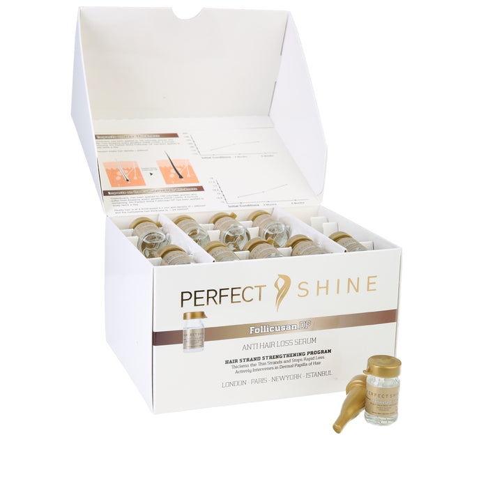 Perfect Shine Hair Loss Box For Women-30x6ml