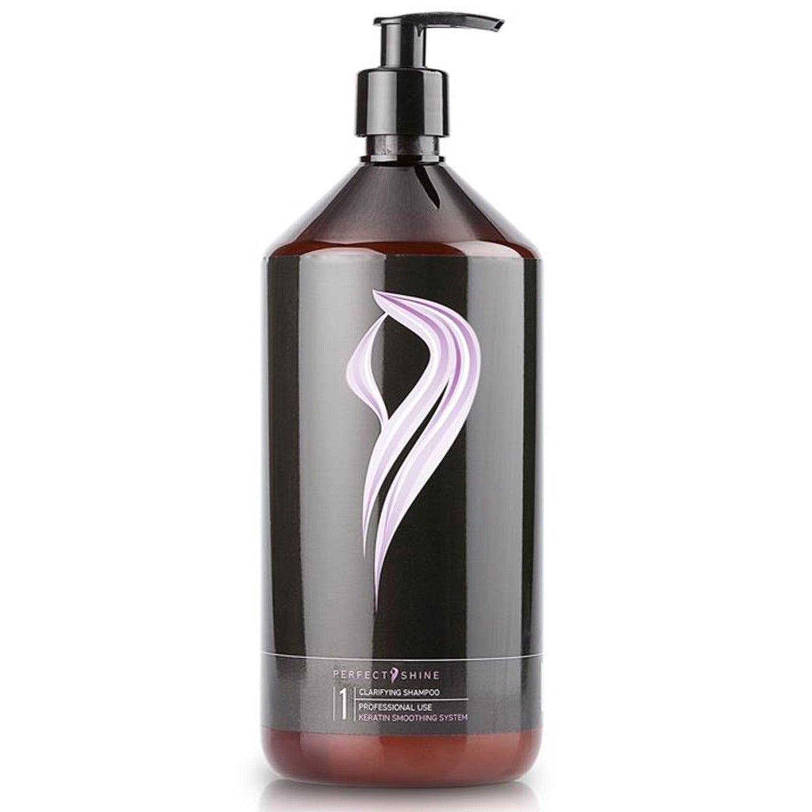 Perfect Shine Keratin Smoothing System Shampoo Step 1 - 1000ml ...