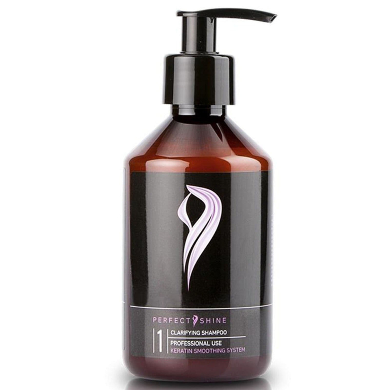 Perfect Shine Keratin Smoothing System Shampoo Step 1 - 250ml – Perfect ...