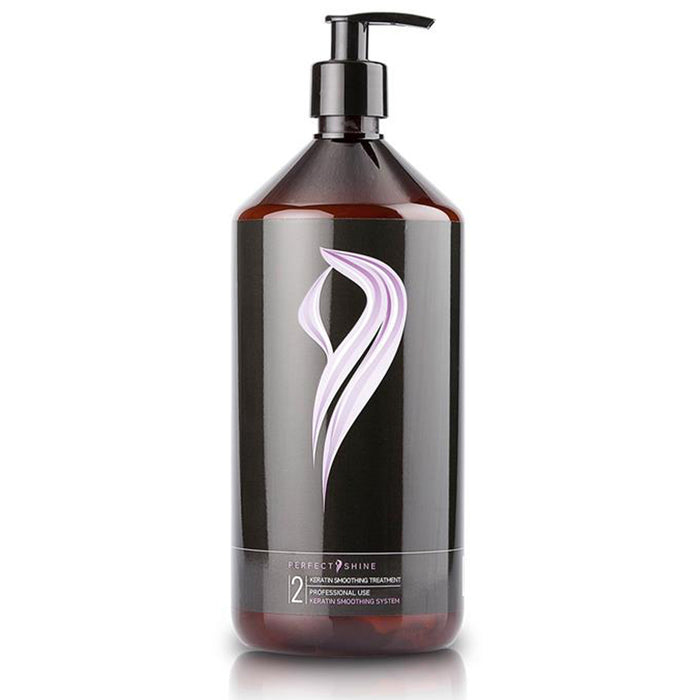 Perfect Shine Keratin Smoothing System Treatment Step 2 - 1000ml