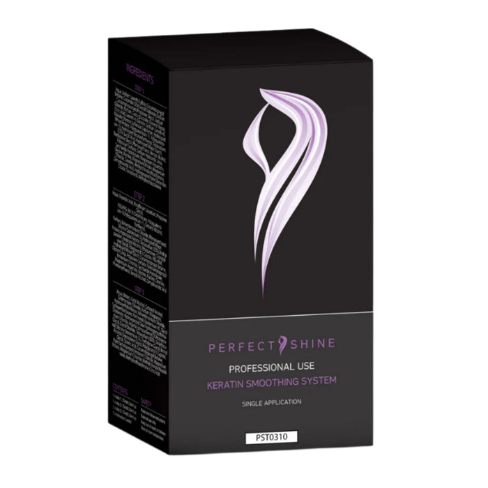 Keratin Smoothing System Kit