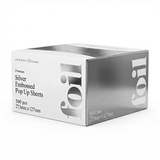 Perfect Shine Pop Up Foil Silver
