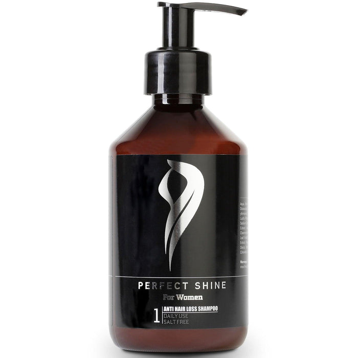Perfect Shine Step 1 Anti Hair Loss Shampoo For Women 250ml