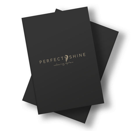 Perfect Shine Permanent Colour Chart